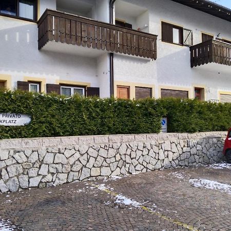 A Casa Dei - Appartamento Colle Isarco Exteriér fotografie
