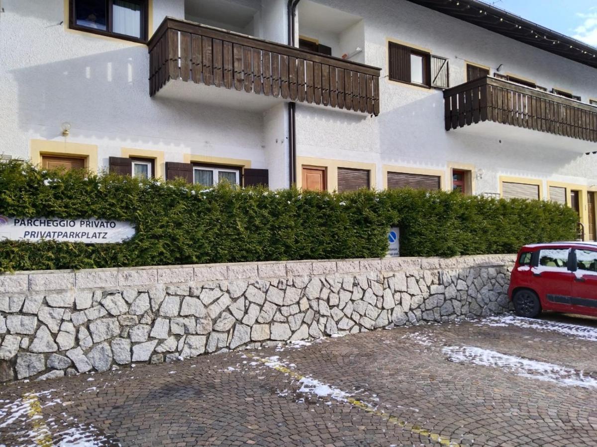 A Casa Dei - Appartamento Colle Isarco Exteriér fotografie