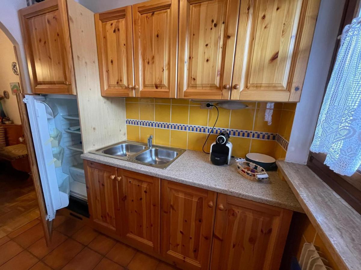 A Casa Dei - Appartamento Colle Isarco Exteriér fotografie