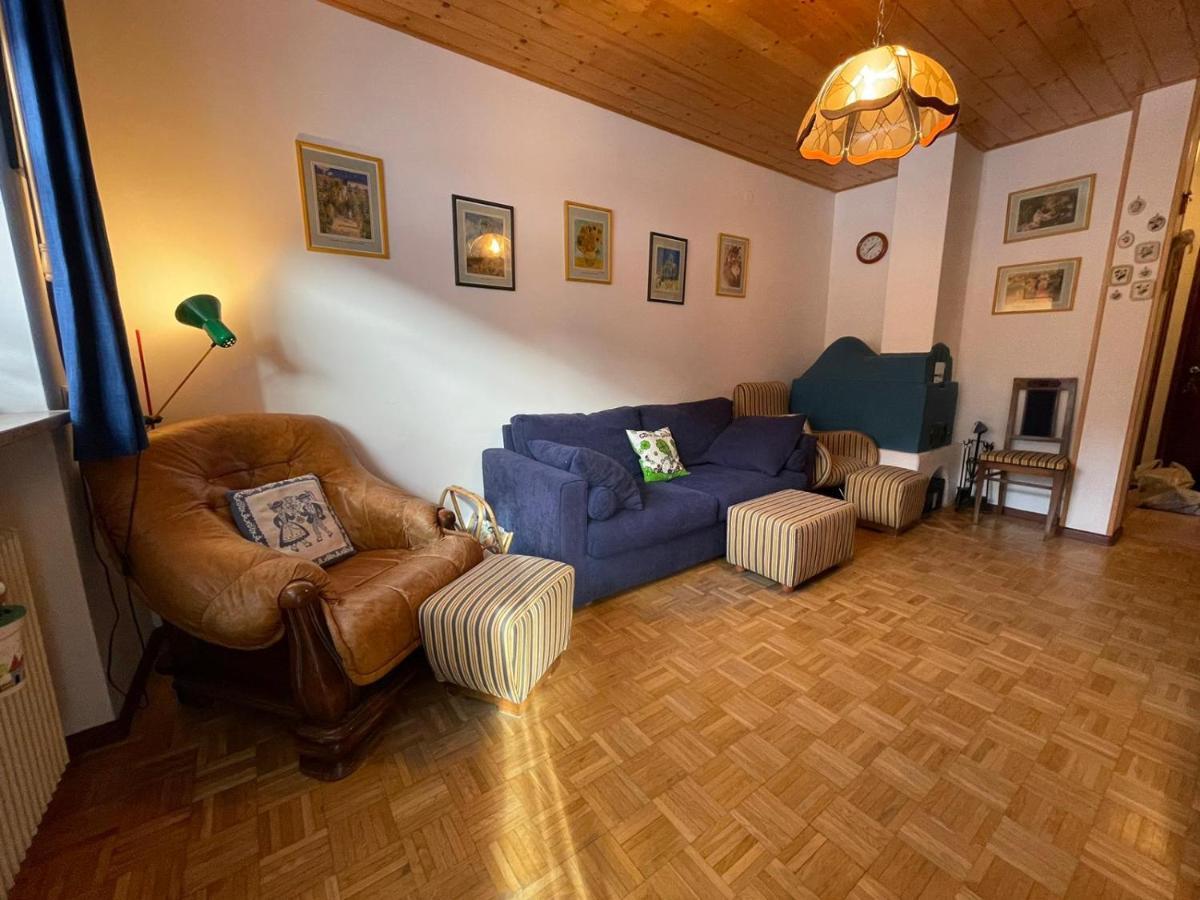 A Casa Dei - Appartamento Colle Isarco Exteriér fotografie