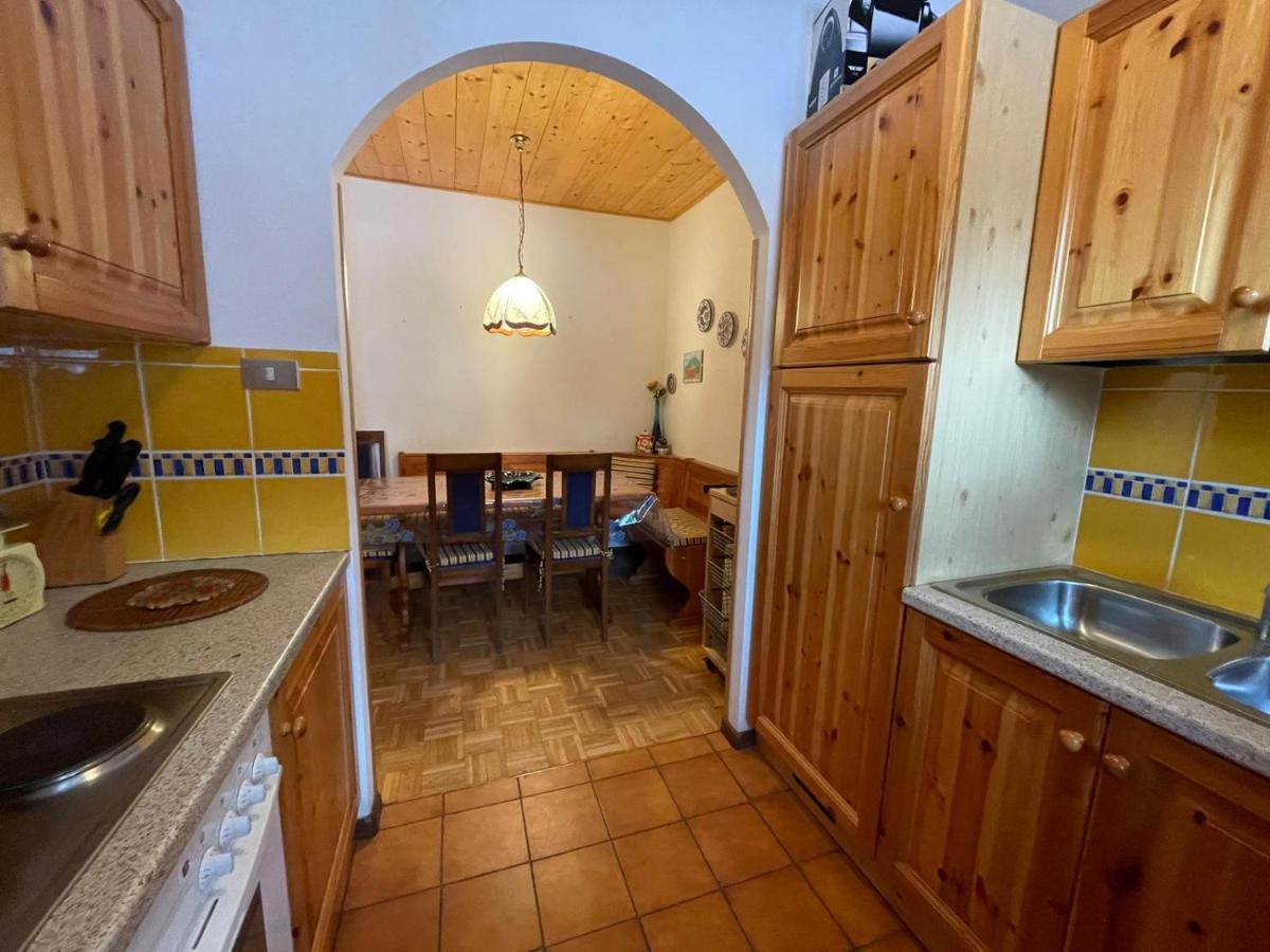 A Casa Dei - Appartamento Colle Isarco Exteriér fotografie