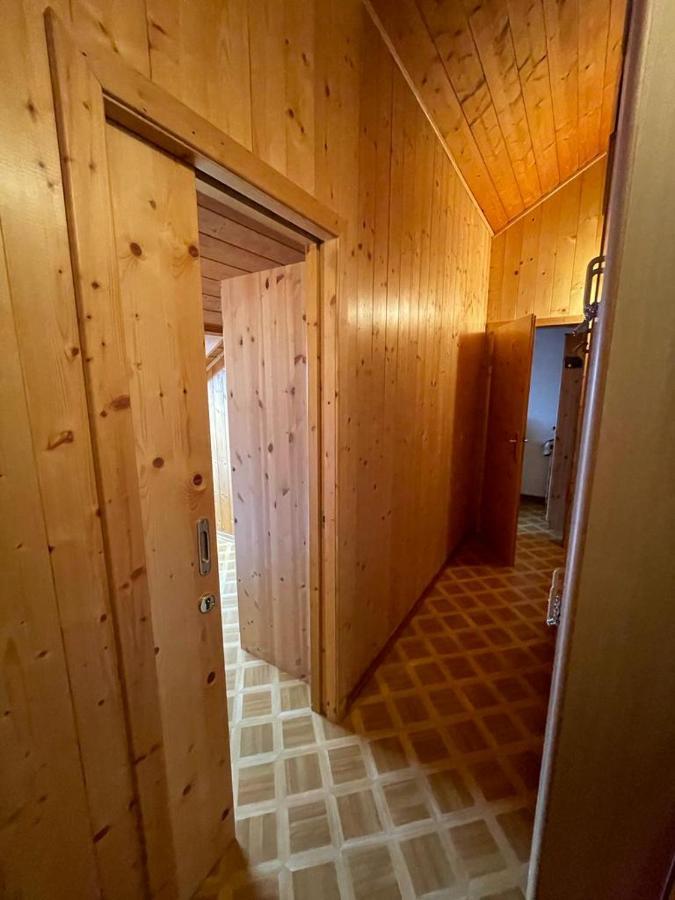 A Casa Dei - Appartamento Colle Isarco Exteriér fotografie