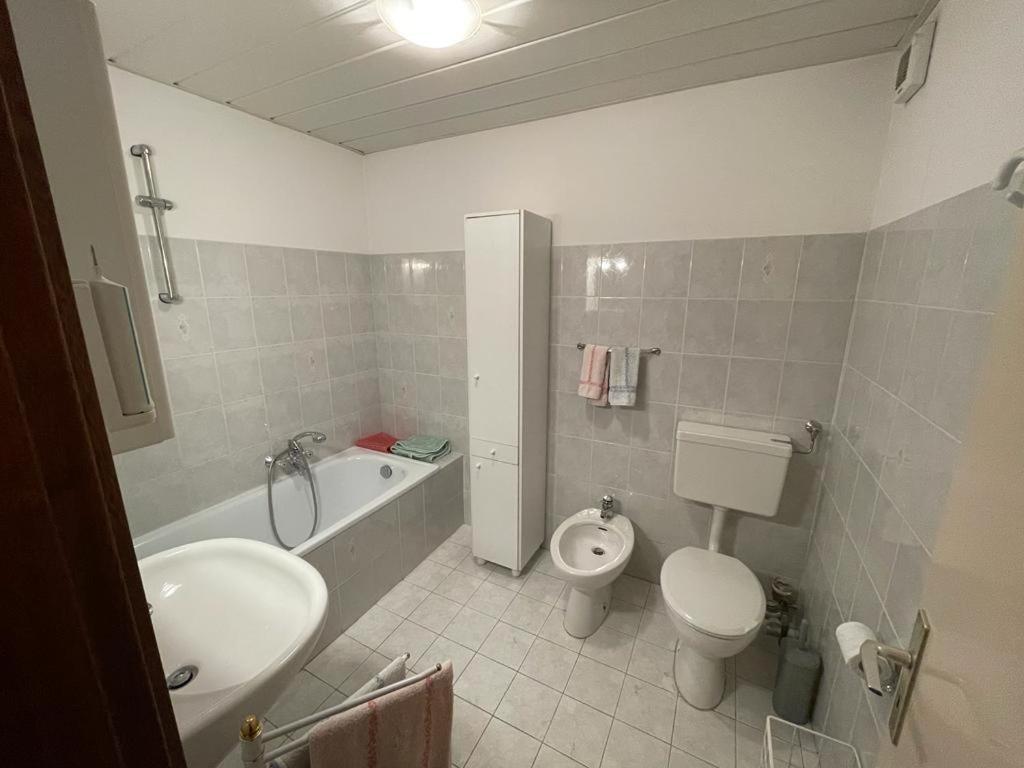 A Casa Dei - Appartamento Colle Isarco Exteriér fotografie